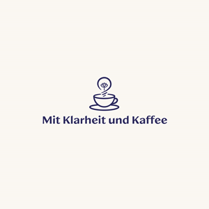Logo Design by Nglray for Mit Klarheit und Kaffee | Design: #35825069