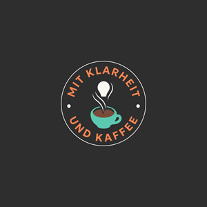 Diseño de Logo por Franabanana para Mit Klarheit und Kaffee | Diseño: #35791960