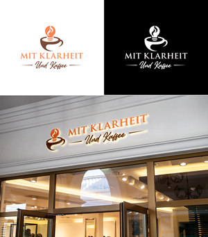 Diseño de Logo por RA-bica para Mit Klarheit und Kaffee | Diseño: #35809787