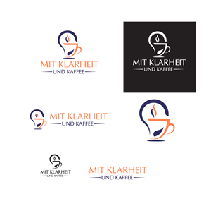 Diseño de Logo por RA-bica para Mit Klarheit und Kaffee | Diseño: #35942993
