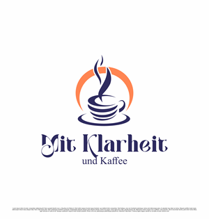 Logo Design by saesean for Mit Klarheit und Kaffee | Design: #35828045