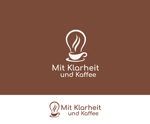 Diseño de Logo por James J. para Mit Klarheit und Kaffee | Diseño: #35795826