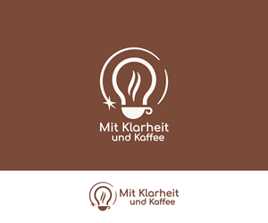 Diseño de Logo por James J. para Mit Klarheit und Kaffee | Diseño: #35796959