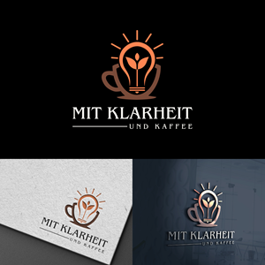 Logo Design by designer profile for Mit Klarheit und Kaffee | Design: #35828109