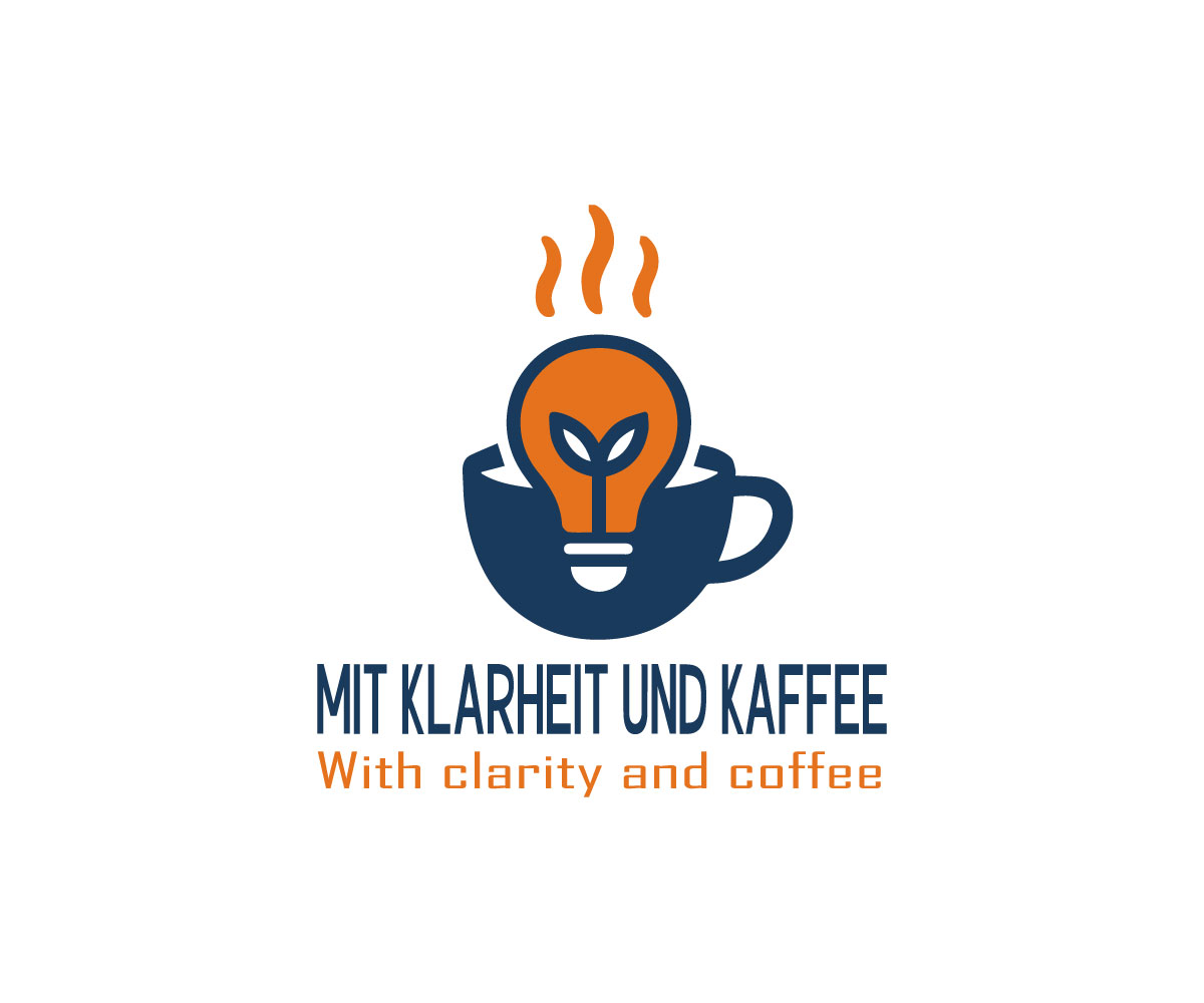 Logo Design by nazmulislam for Mit Klarheit und Kaffee | Design #35830807