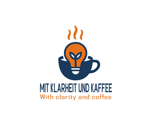 Logo Design by nazmulislam for Mit Klarheit und Kaffee | Design: #35830807