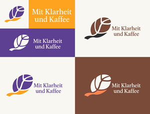 Logo Design by Binatom for Mit Klarheit und Kaffee | Design: #35810576