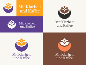Logo Design by Binatom for Mit Klarheit und Kaffee | Design: #35810582