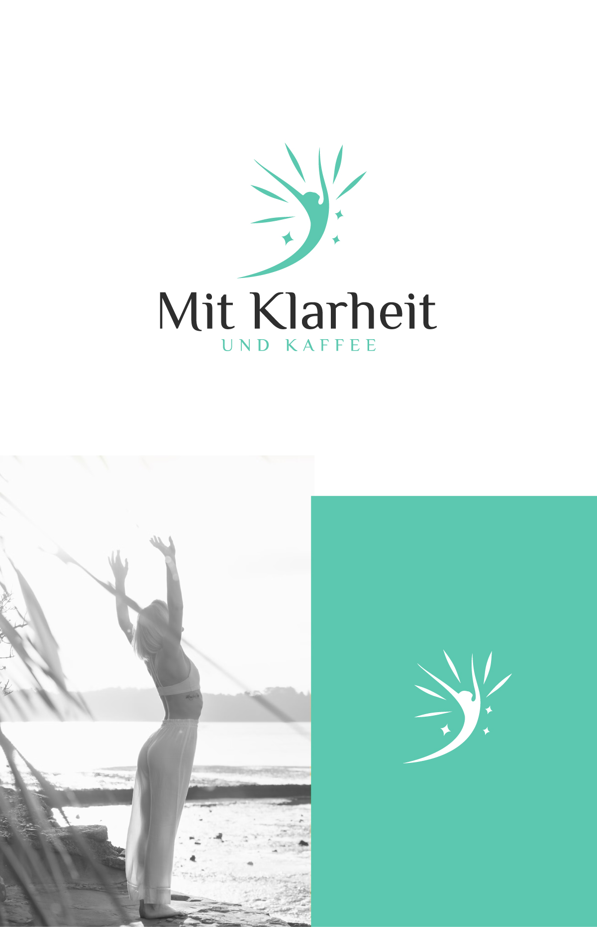 Logo Design by apik. for Mit Klarheit und Kaffee | Design #35828463