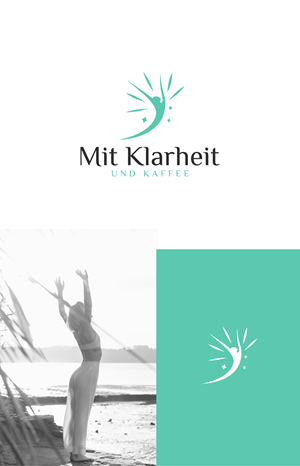 Diseño de Logo por apik. para Mit Klarheit und Kaffee | Diseño: #35828463