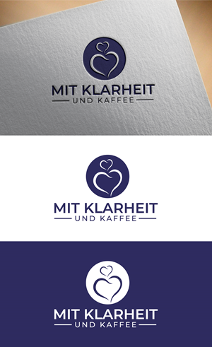 Logo Design by AKTech for Mit Klarheit und Kaffee | Design: #35828956