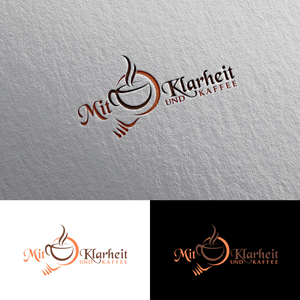 Logo Design by Alex Henry for Mit Klarheit und Kaffee | Design: #35814408