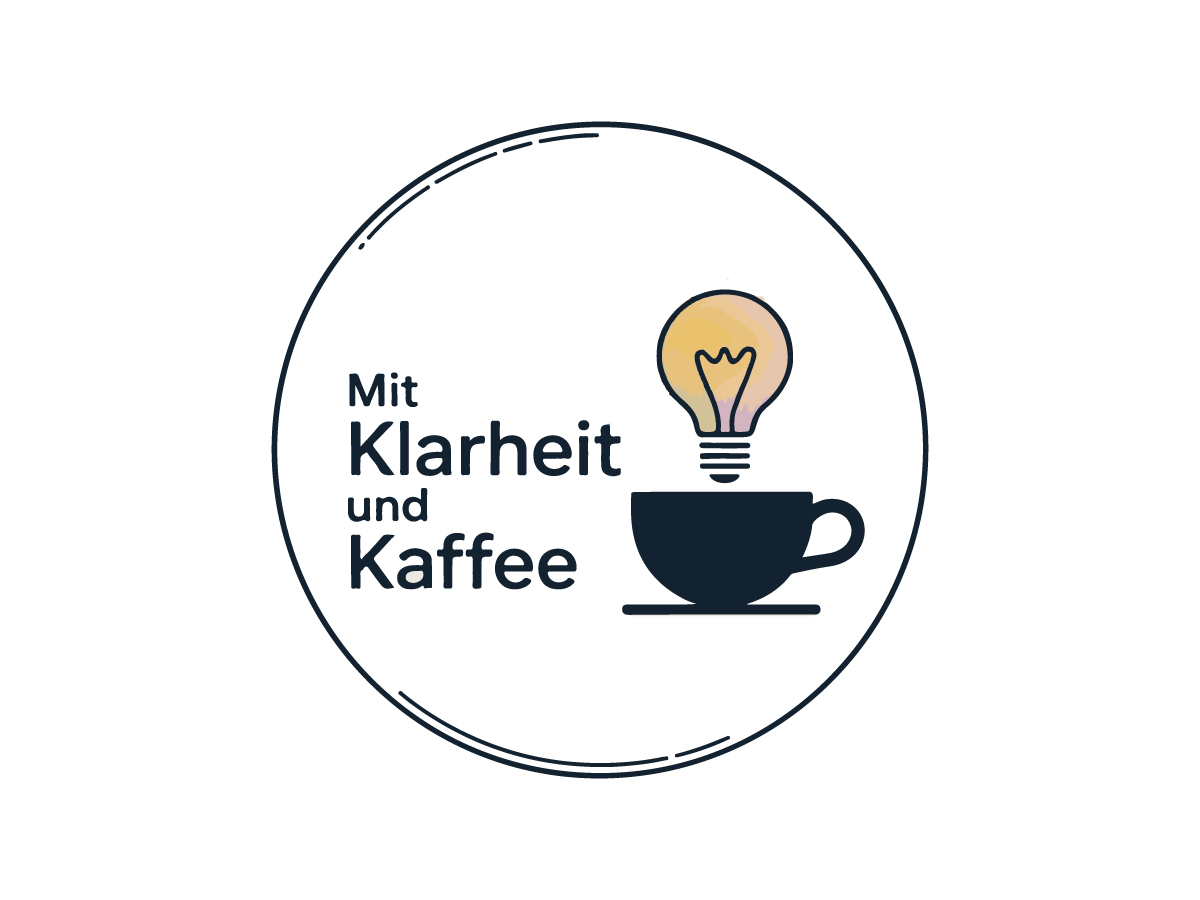 Logo Design by yozdesign for Mit Klarheit und Kaffee | Design #35817967