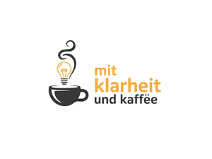Diseño de Logo por yozdesign para Mit Klarheit und Kaffee | Diseño: #35817969