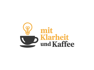 Logo Design by yozdesign for Mit Klarheit und Kaffee | Design: #35822692