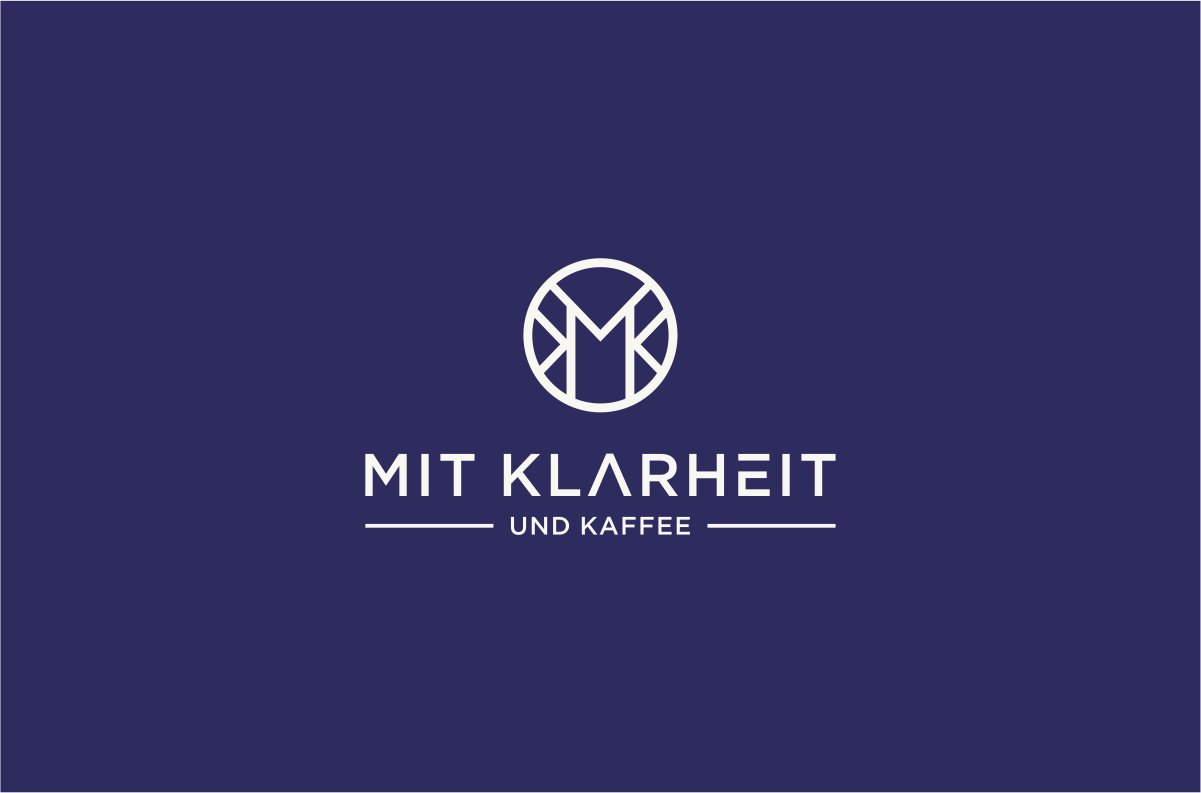 Logo Design by Grafie for Mit Klarheit und Kaffee | Design #35834168