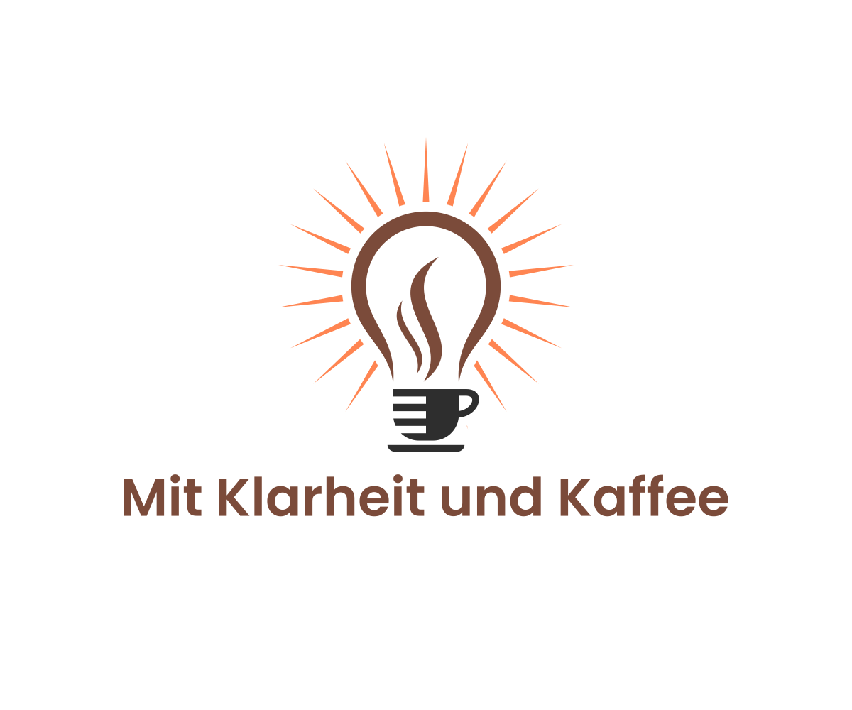 Logo Design by gogastudio for Mit Klarheit und Kaffee | Design #35845599