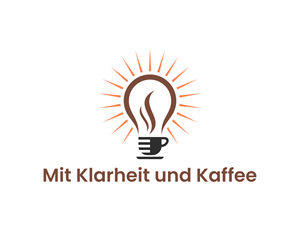 Logo Design by gogastudio for Mit Klarheit und Kaffee | Design: #35845599