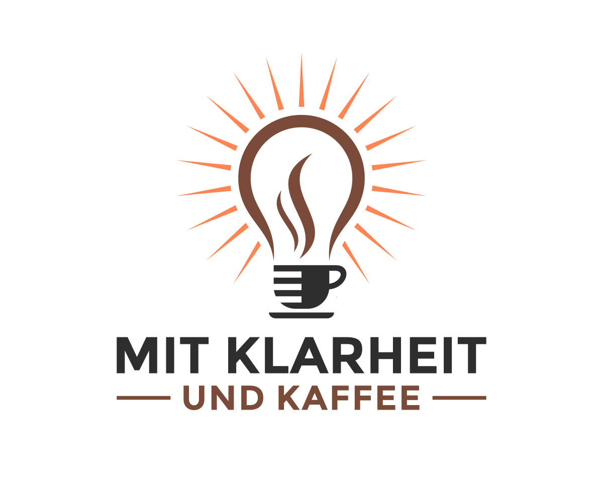 Logo Design by gogastudio for Mit Klarheit und Kaffee | Design #35845600