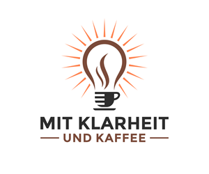 Logo Design by gogastudio for Mit Klarheit und Kaffee | Design: #35845600