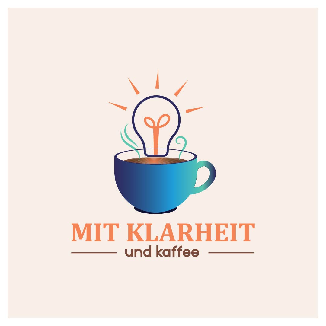 Logo Design by jobayor73 for Mit Klarheit und Kaffee | Design #35830175