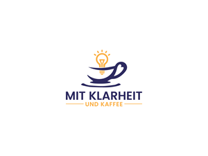 Logo Design by DesignPool01 for Mit Klarheit und Kaffee | Design: #35822982