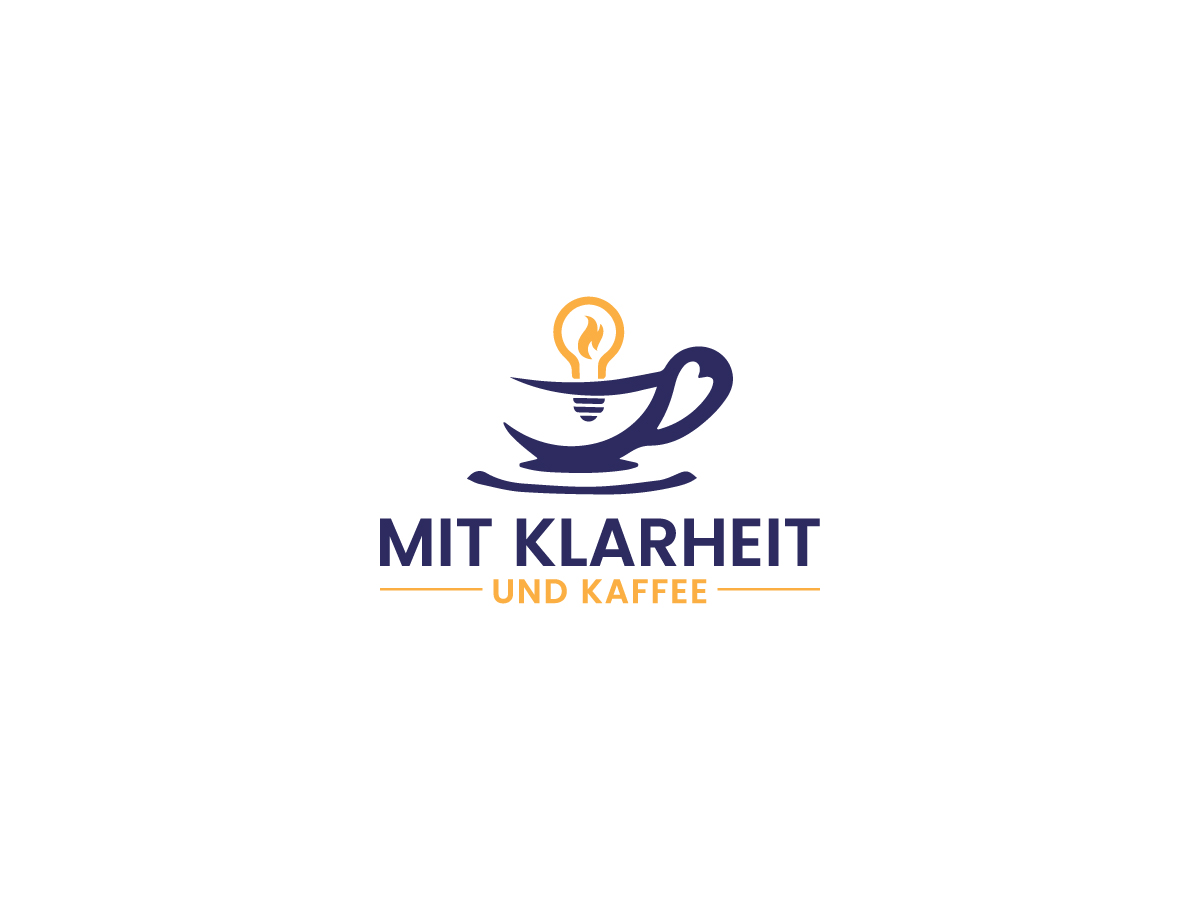 Logo Design by DesignPool01 for Mit Klarheit und Kaffee | Design #35822983