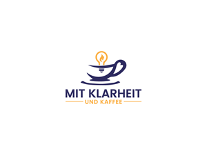 Logo Design by DesignPool01 for Mit Klarheit und Kaffee | Design: #35822983