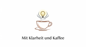 Logo Design by HSL Brain for Mit Klarheit und Kaffee | Design: #35828335