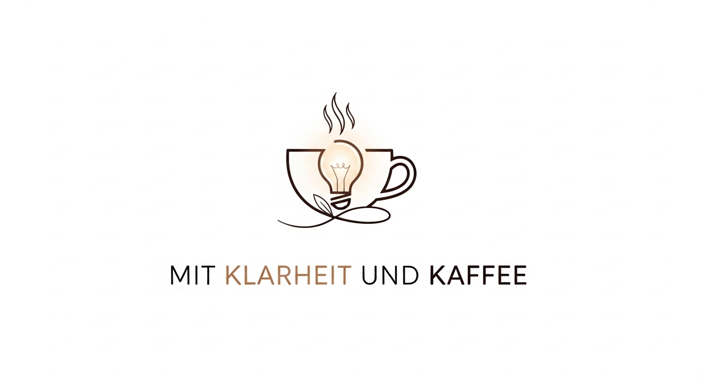 Diseño de Logo por HSL Brain para Mit Klarheit und Kaffee | Diseño #35828337