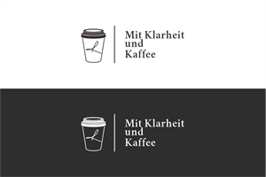 Logo Design by abcd.. for Mit Klarheit und Kaffee | Design: #35820017