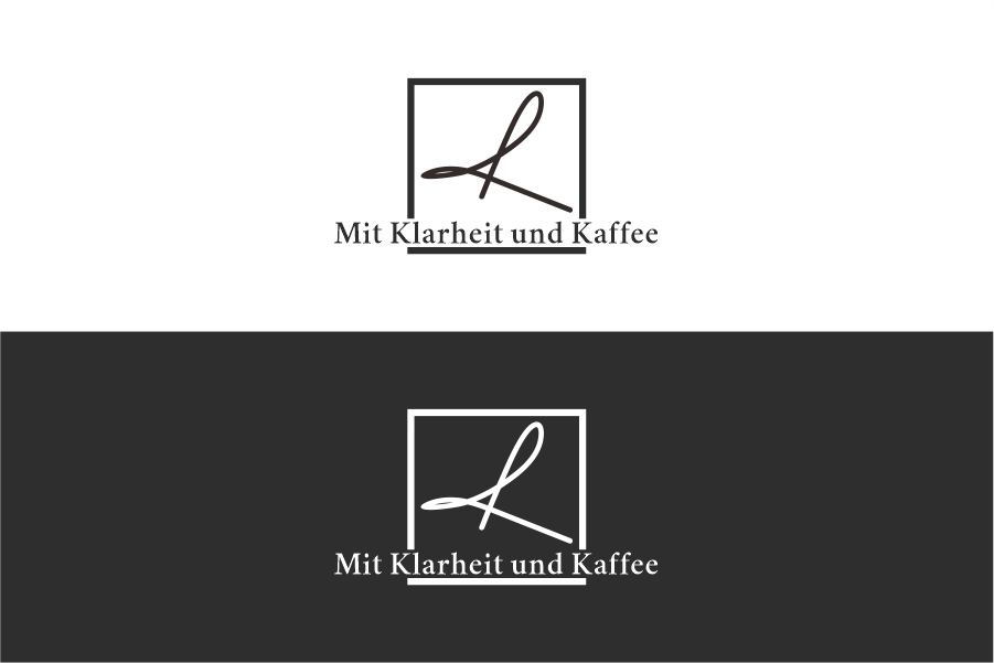 Logo Design by abcd.. for Mit Klarheit und Kaffee | Design #35820018