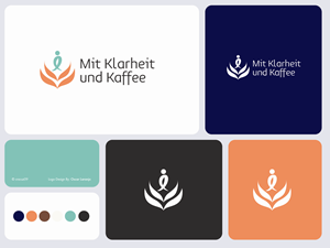 Logo-Design von cracuz09 für Mit Klarheit und Kaffee | Design #35838100