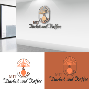 Logo Design by diapapadia for Mit Klarheit und Kaffee | Design: #35810583