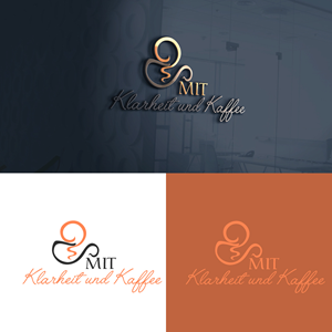 Diseño de Logo por diapapadia para Mit Klarheit und Kaffee | Diseño: #35830942