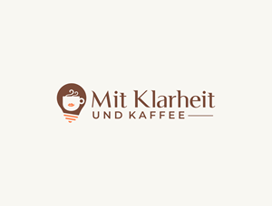 Logo Design by graphics1 for Mit Klarheit und Kaffee | Design: #35842619