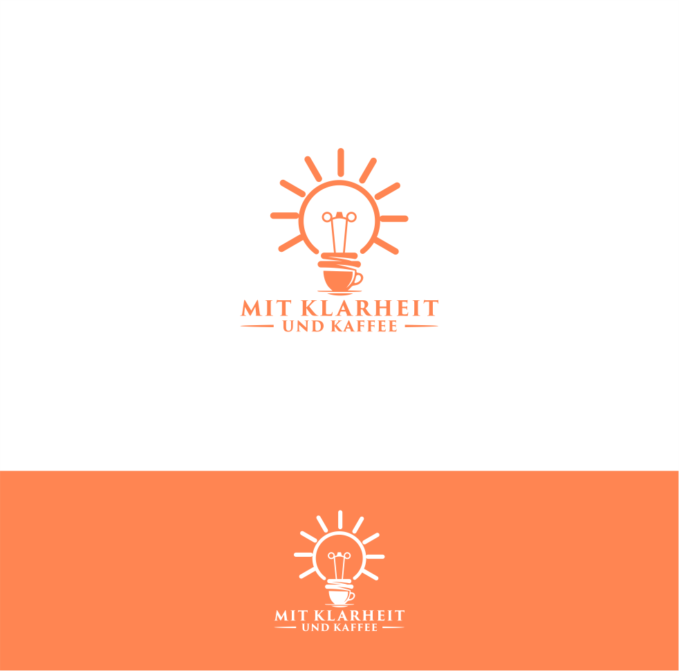 Logo Design by SteffySummer for Mit Klarheit und Kaffee | Design #35838607