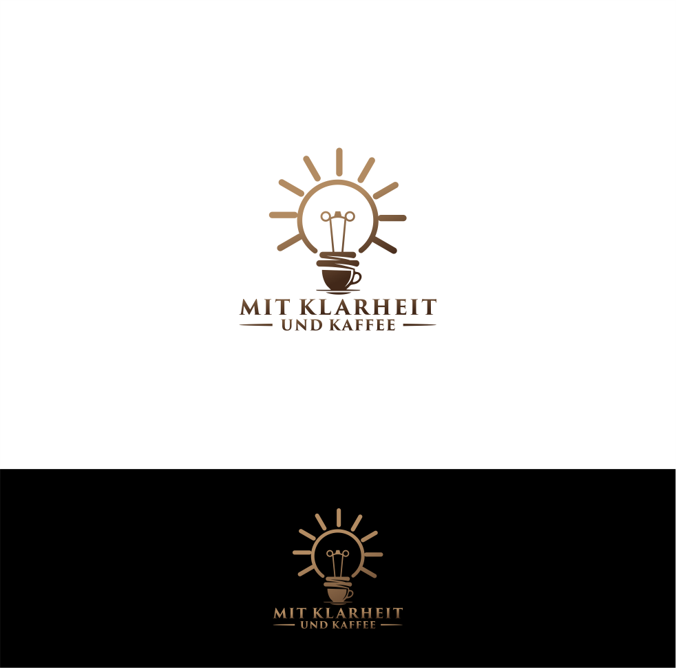 Logo Design by SteffySummer for Mit Klarheit und Kaffee | Design #35838608