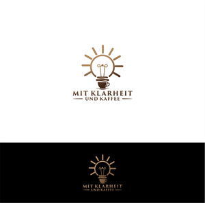 Logo Design by SteffySummer for Mit Klarheit und Kaffee | Design: #35838608