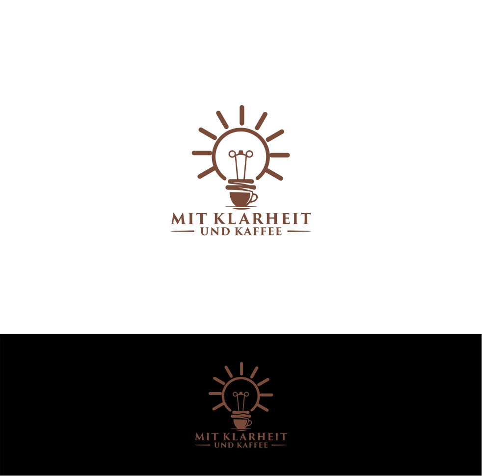 Logo Design by SteffySummer for Mit Klarheit und Kaffee | Design #35838610