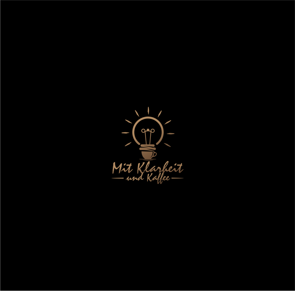 Logo Design by SteffySummer for Mit Klarheit und Kaffee | Design #35838797
