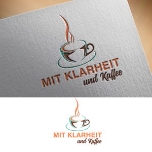 Diseño de Logo por fly  design para Mit Klarheit und Kaffee | Diseño: #35810238
