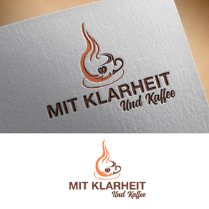 Diseño de Logo por fly  design para Mit Klarheit und Kaffee | Diseño: #35810239