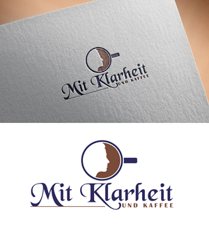 Diseño de Logo por fly  design para Mit Klarheit und Kaffee | Diseño: #35810248
