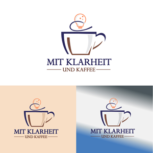 Logo Design by fly  design for Mit Klarheit und Kaffee | Design: #35810249