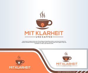 Logo Design by in creative for Mit Klarheit und Kaffee | Design: #35812954