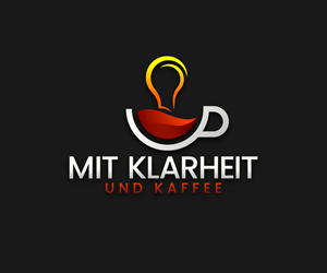 Diseño de Logo por Ansh Design para Mit Klarheit und Kaffee | Diseño: #35821233