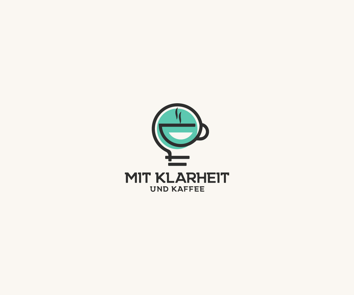 Logo Design by Ansh Design for Mit Klarheit und Kaffee | Design #35822590