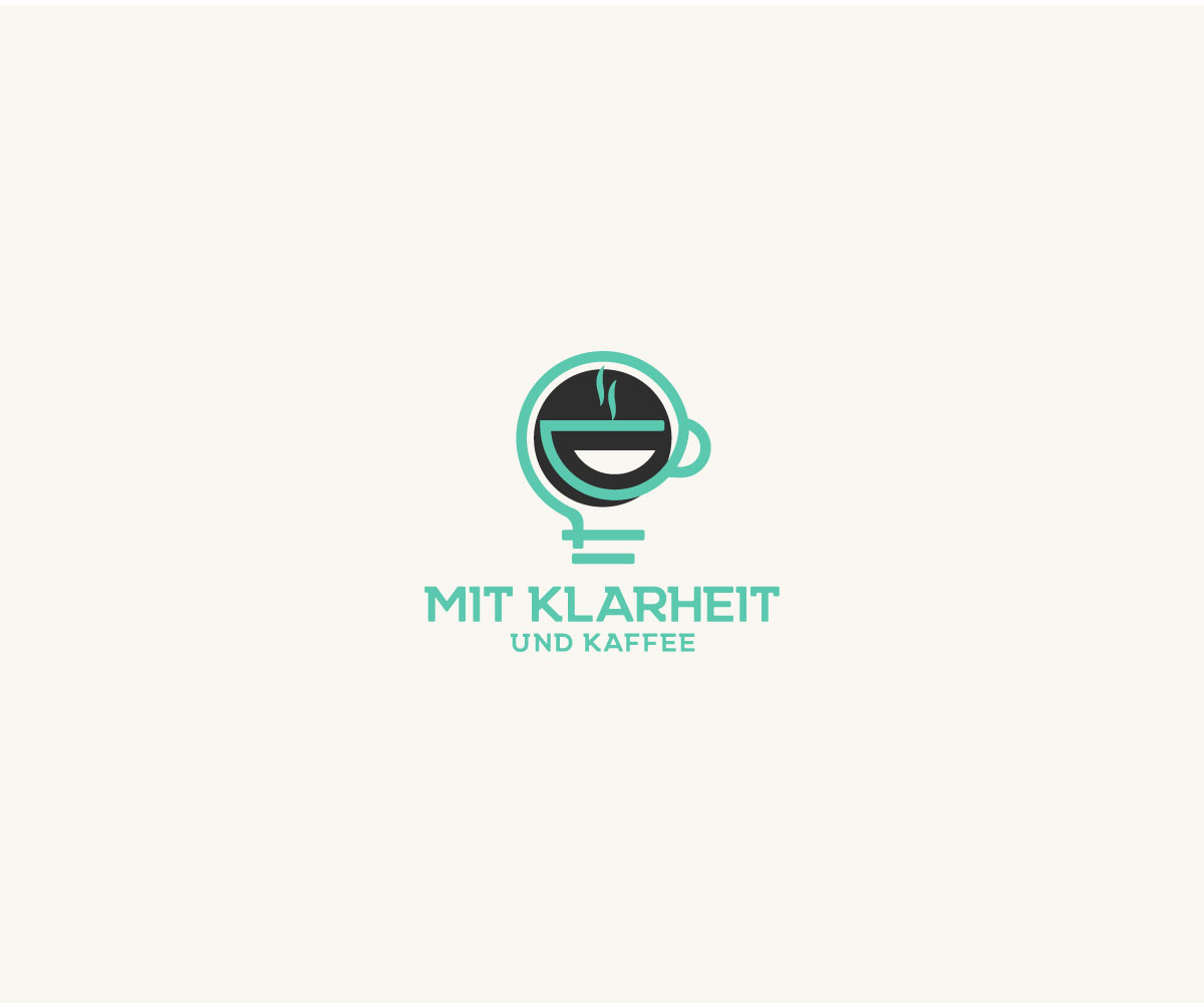 Logo Design by Ansh Design for Mit Klarheit und Kaffee | Design #35822592