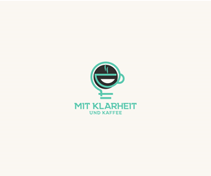 Logo Design by Ansh Design for Mit Klarheit und Kaffee | Design: #35822592